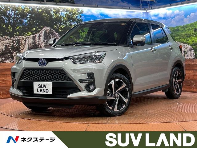 2026 Toyota Raize