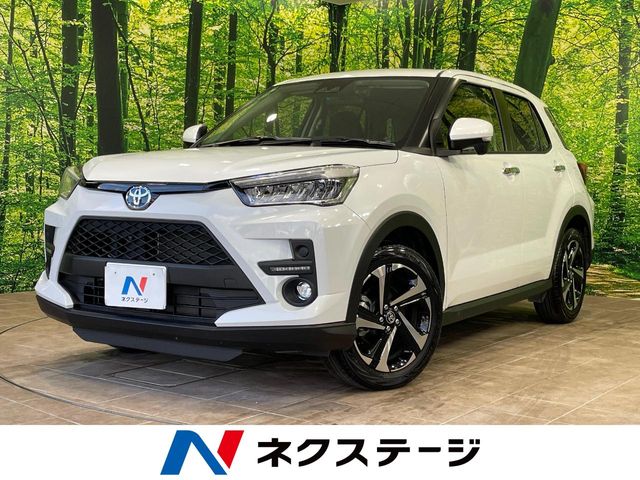 2026 Toyota Raize