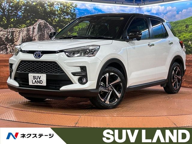 2026 Toyota Raize