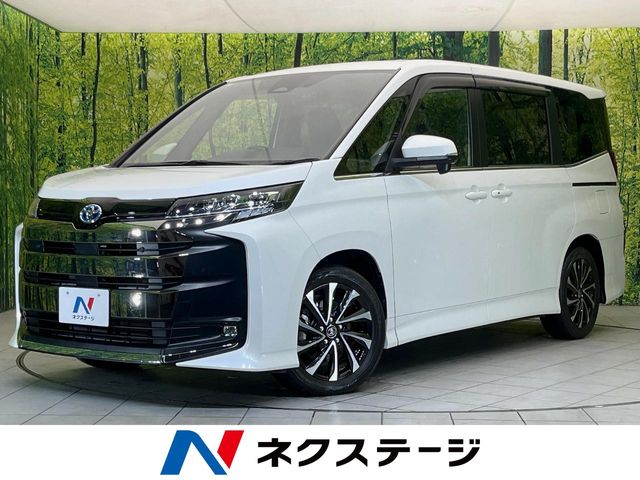 2024 Toyota Noah