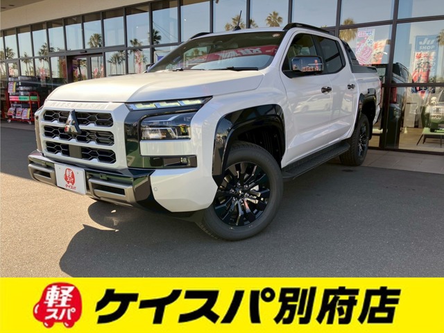 Mitsubishi Triton 1