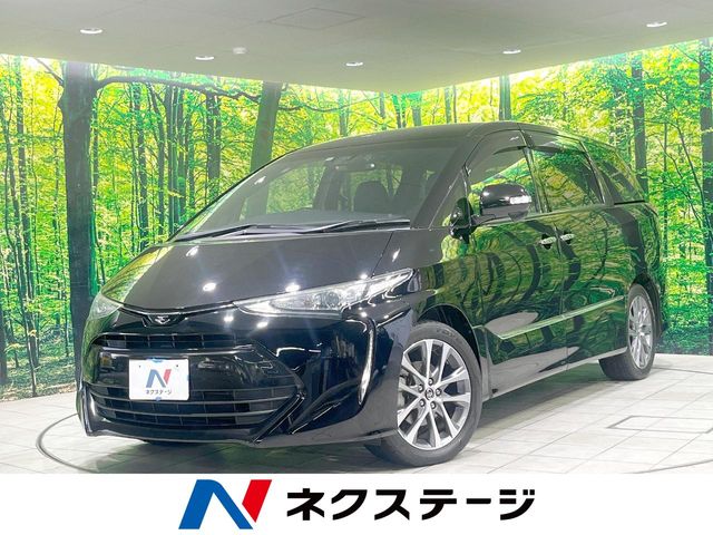 2018 Toyota Estima