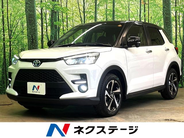 2026 Toyota Raize