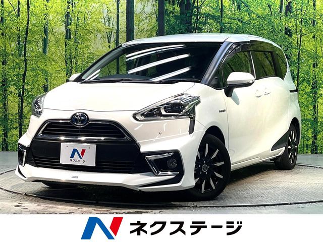 2018 Toyota Sienta
