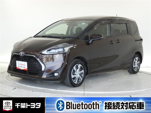 2020 Toyota Sienta