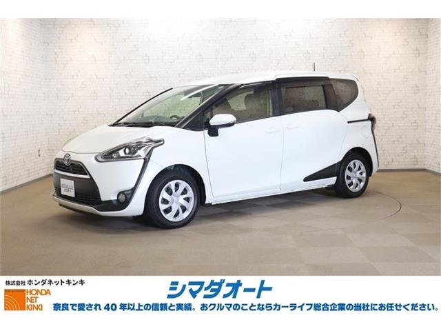 Toyota Sienta 1