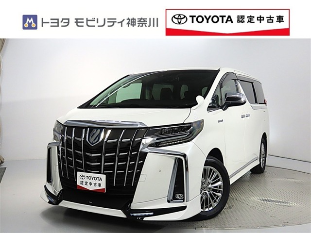 2020 Toyota Alphard