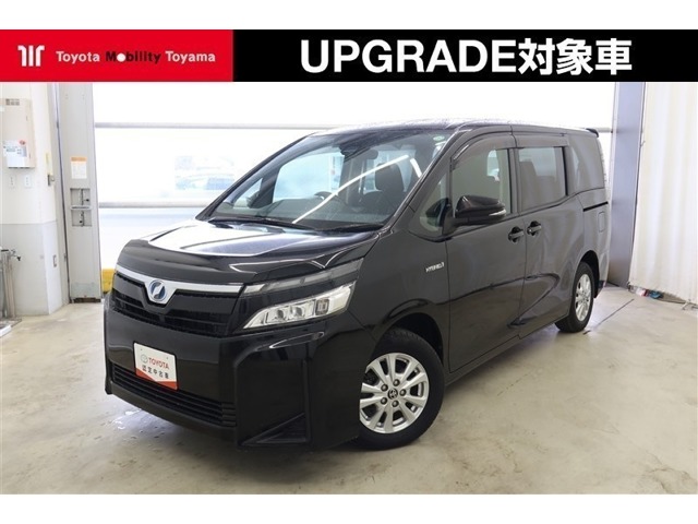 2019 Toyota Voxy