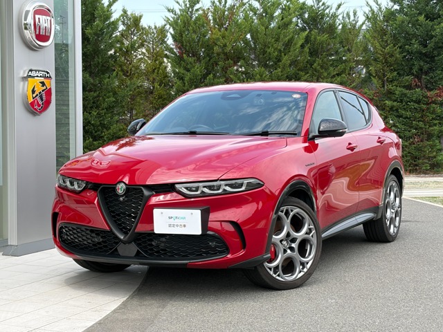 Alfa Romeo トナーレ 1