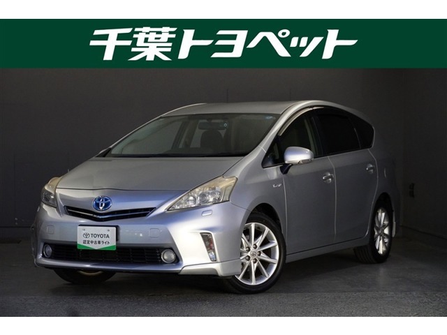 Toyota Prius α 1
