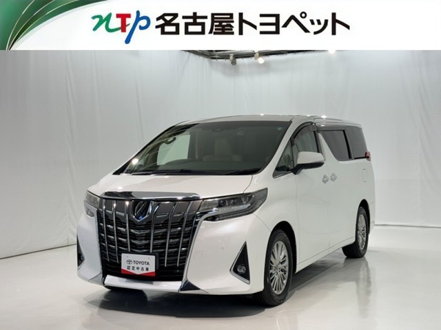 2018 Toyota Alphard