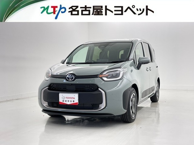 2025 Toyota Sienta