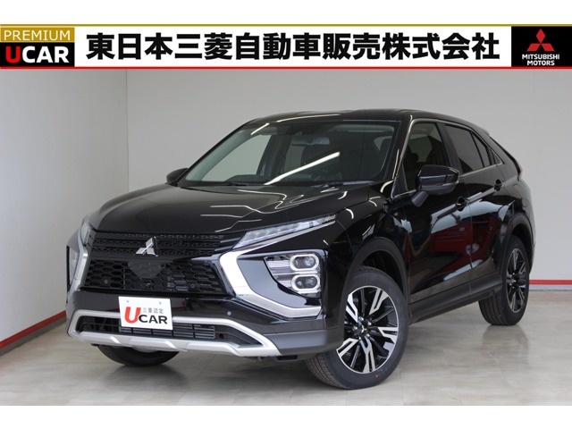 Mitsubishi Eclipse Cross 1
