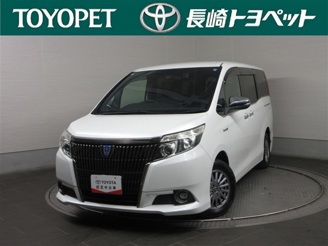 2017 Toyota Esquire