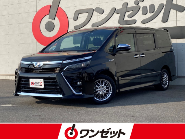 2019 Toyota Voxy