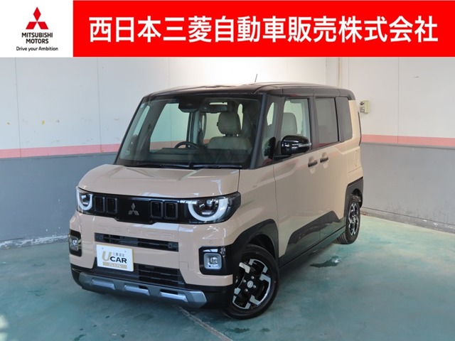 Mitsubishi Delica Mini 1