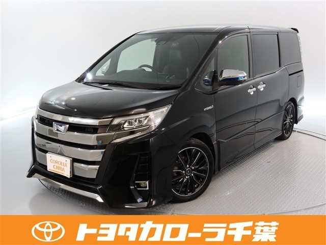 2019 Toyota Noah