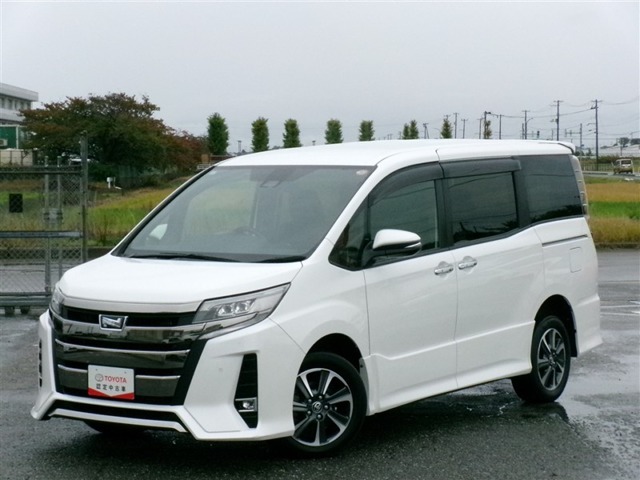 2019 Toyota Noah