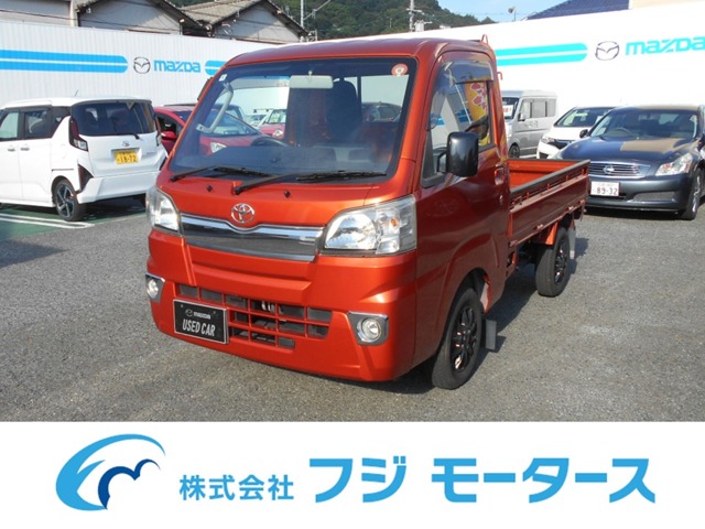 Toyota Pixis Truck 1