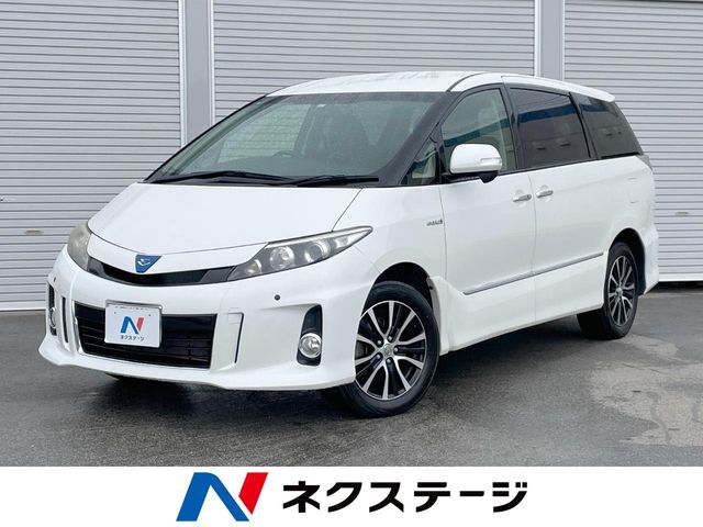 2013 Toyota Estima Hybrid