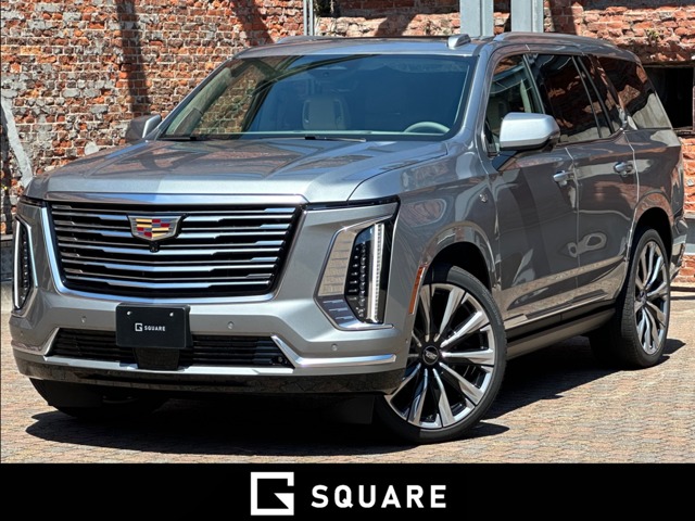 2026 Cadillac エスカレード