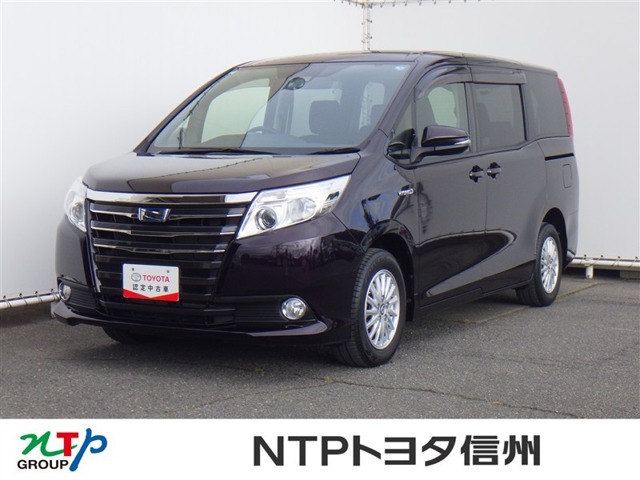 2017 Toyota Noah