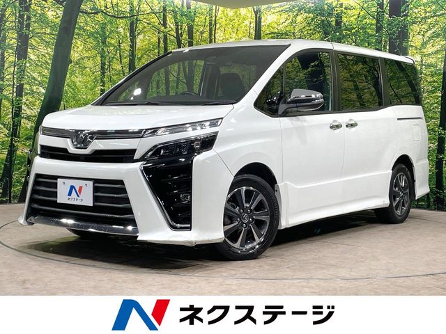 2018 Toyota Voxy