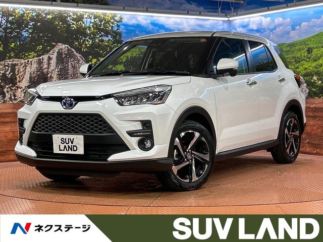 2026 Toyota Raize