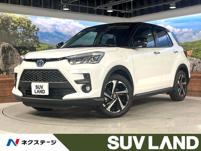 2026 Toyota Raize
