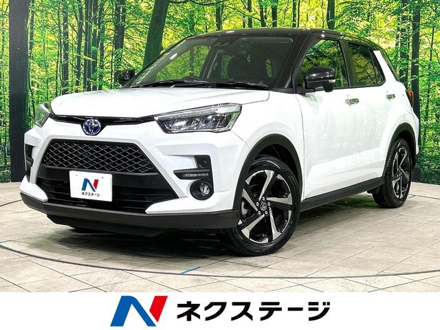 2026 Toyota Raize