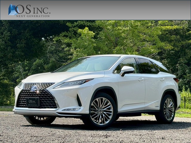 2021 Lexus RX