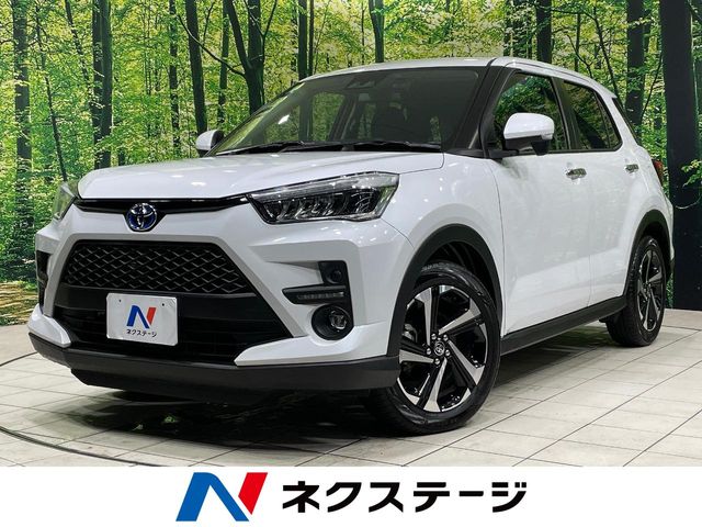 2026 Toyota Raize