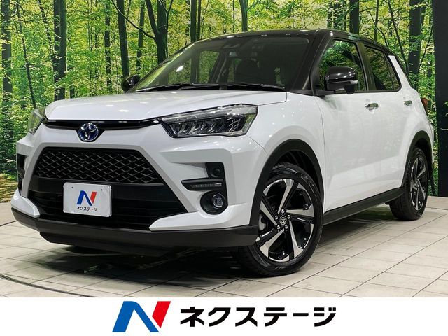 2026 Toyota Raize