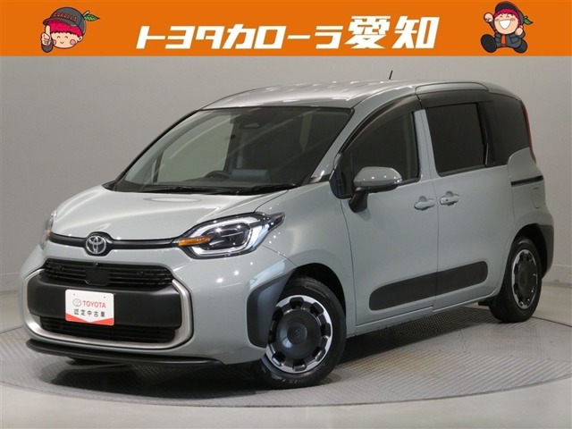 2023 Toyota Sienta