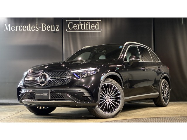 2026 Mercedes-Benz GLC