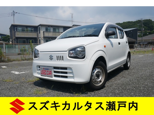 2018 Suzuki Alto