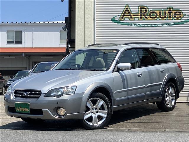 2003 Subaru Legacy Outback