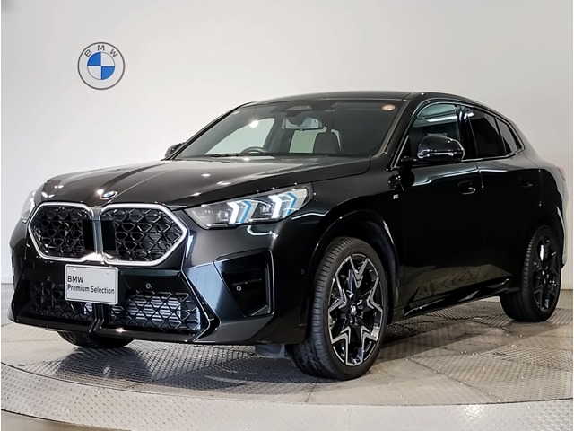 2024 BMW X2