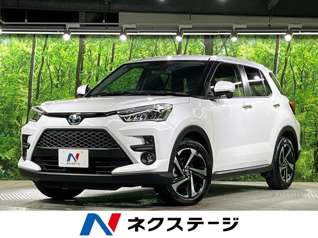 2026 Toyota Raize