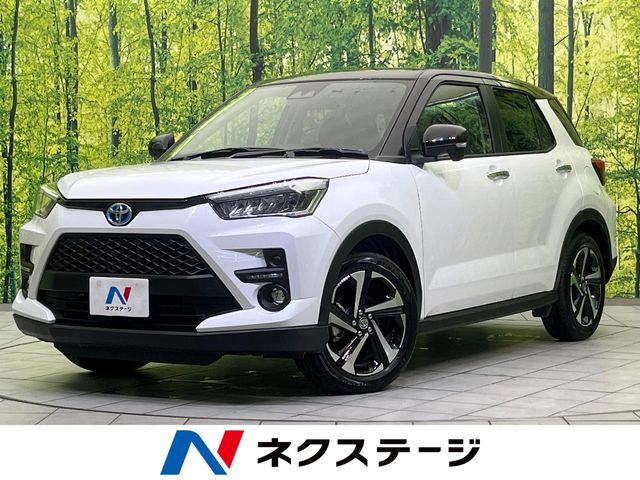 2026 Toyota Raize