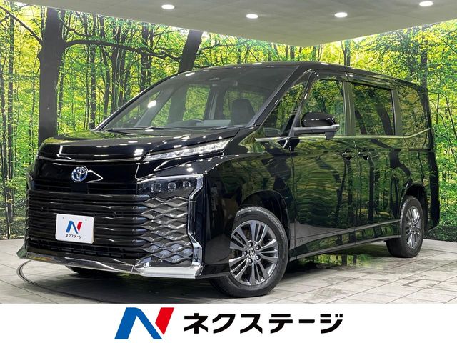 2024 Toyota Voxy