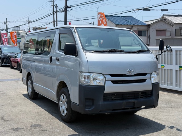 2016 Toyota Hiace Van