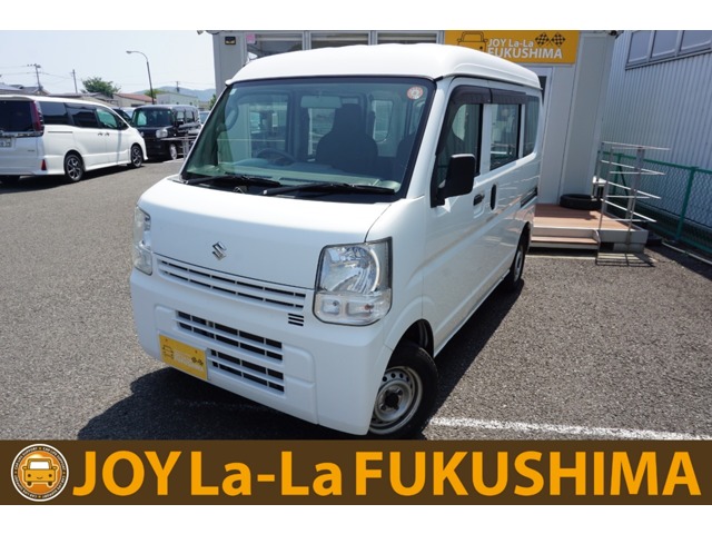 2016 Suzuki Every