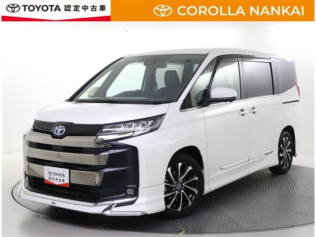 2024 Toyota Noah