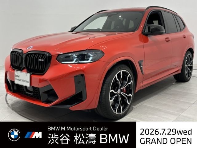 BMW X3 M 1