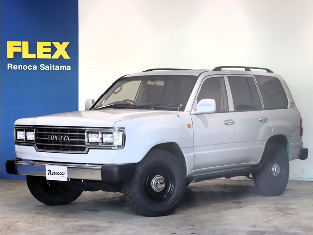 Toyota Land Cruiser 100 2