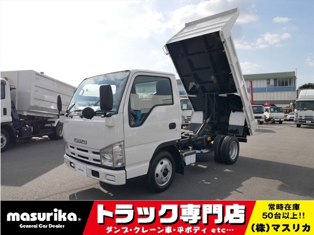 Isuzu Elf 1