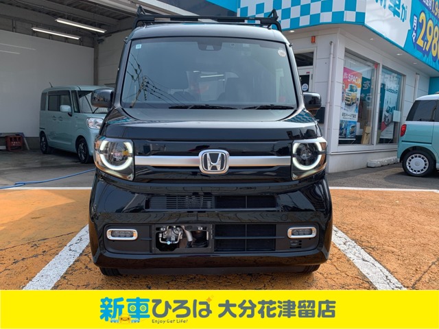 Honda N-VAN 1