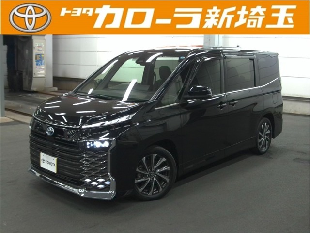 2025 Toyota Voxy