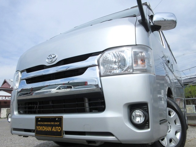2014 Toyota Hiace Van